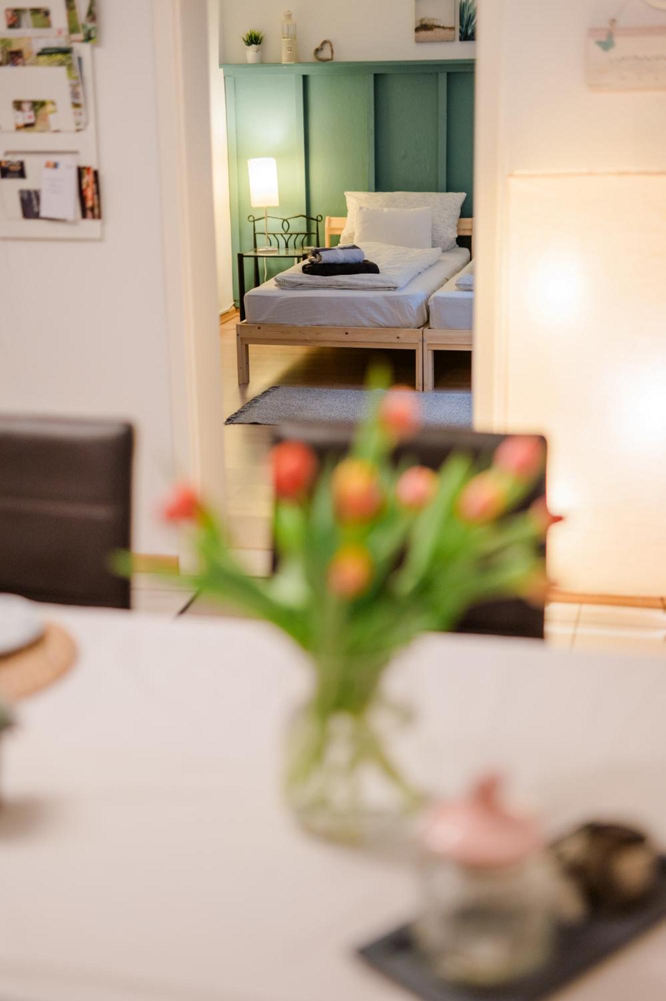 Buchlindenweg - Zimmer & Ferienwohnung Breitscheid  Kültér fotó